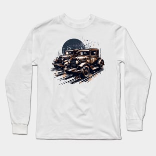 Ford Model A Long Sleeve T-Shirt